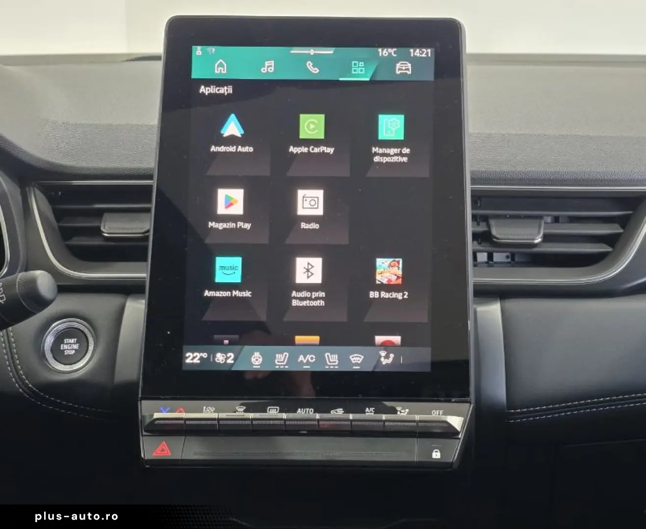 RENAULT SYMBIOZ E-Tech full hybrid 145 iconic