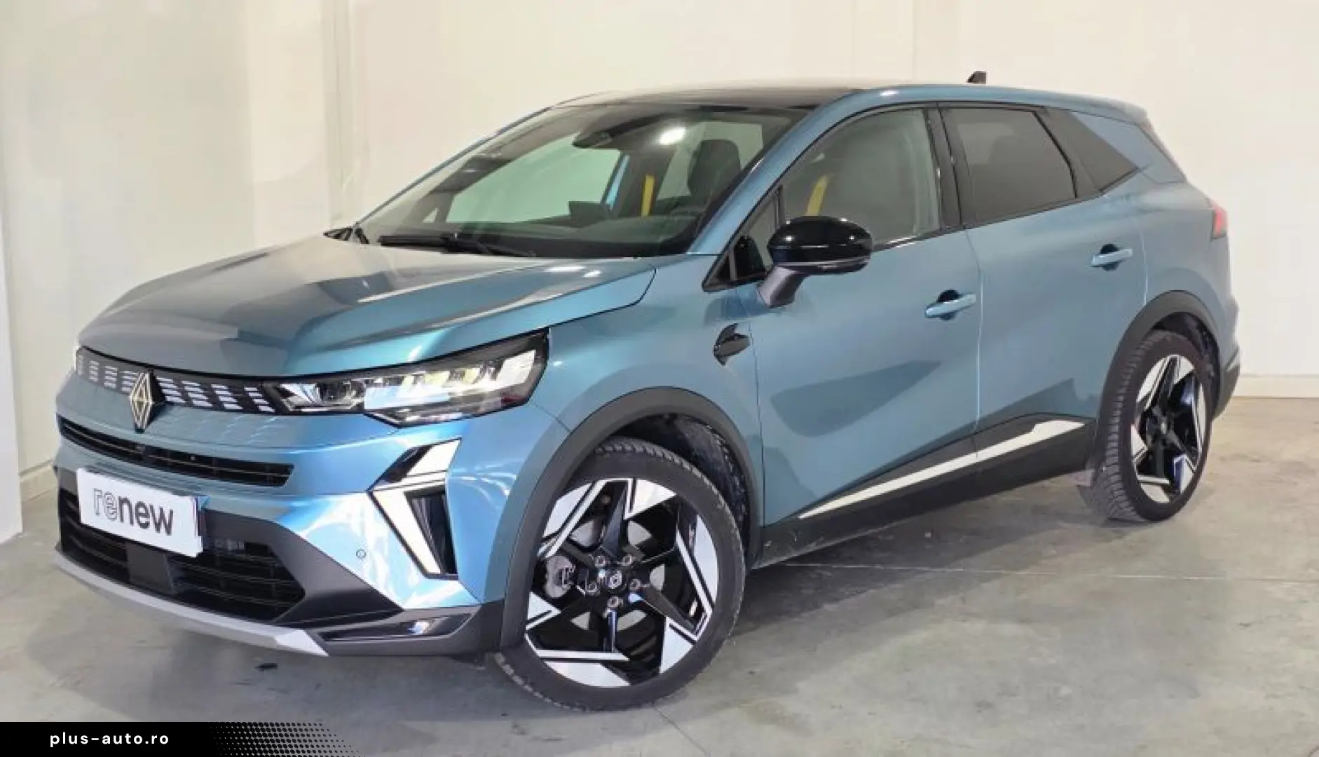 RENAULT SYMBIOZ E-Tech full hybrid 145 iconic