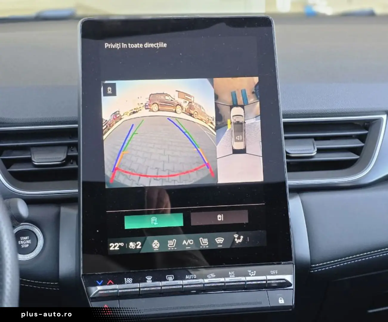 RENAULT SYMBIOZ E-Tech full hybrid 145 iconic