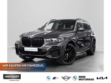 BMW X5 xDrive30d M Sport Pano. 22  Anhängekupplung