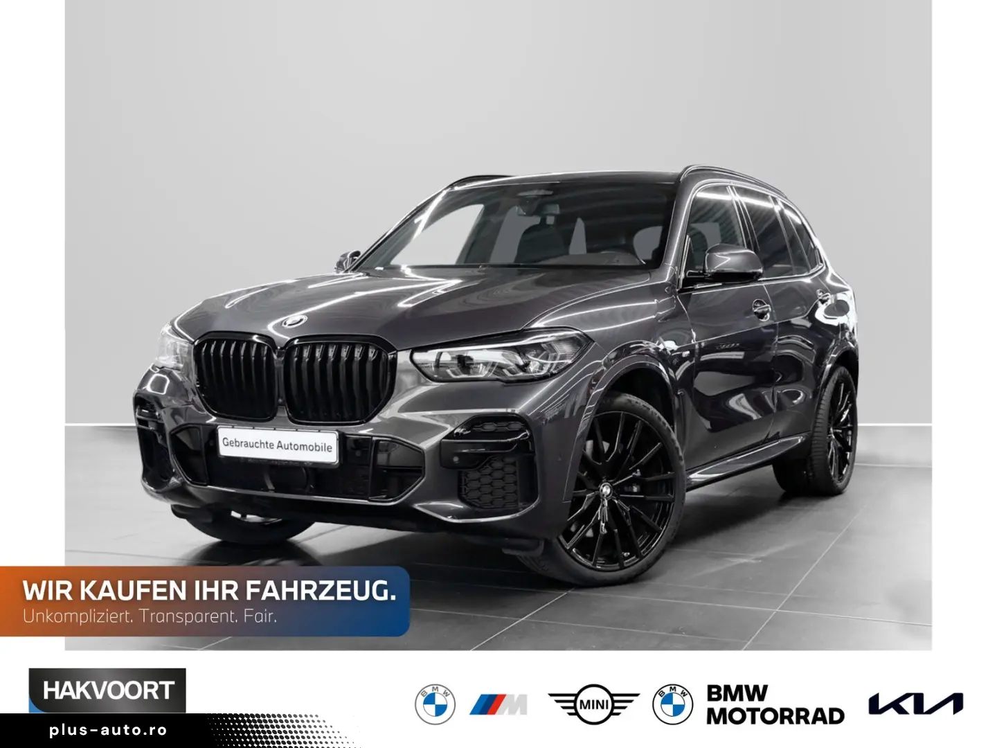 BMW X5 xDrive30d M Sport Pano. 22  Anhängekupplung