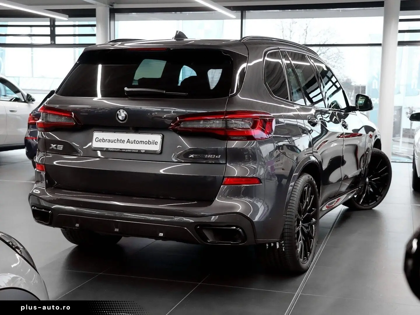 BMW X5 xDrive30d M Sport Pano. 22  Anhängekupplung