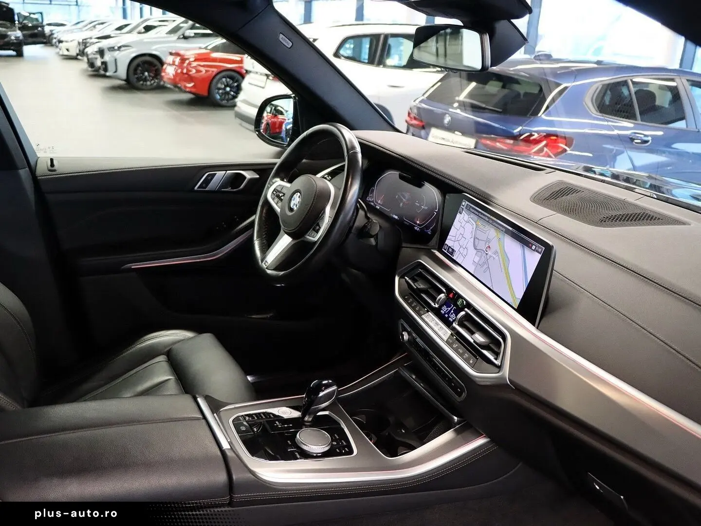 BMW X5 xDrive30d M Sport Pano. 22  Anhängekupplung