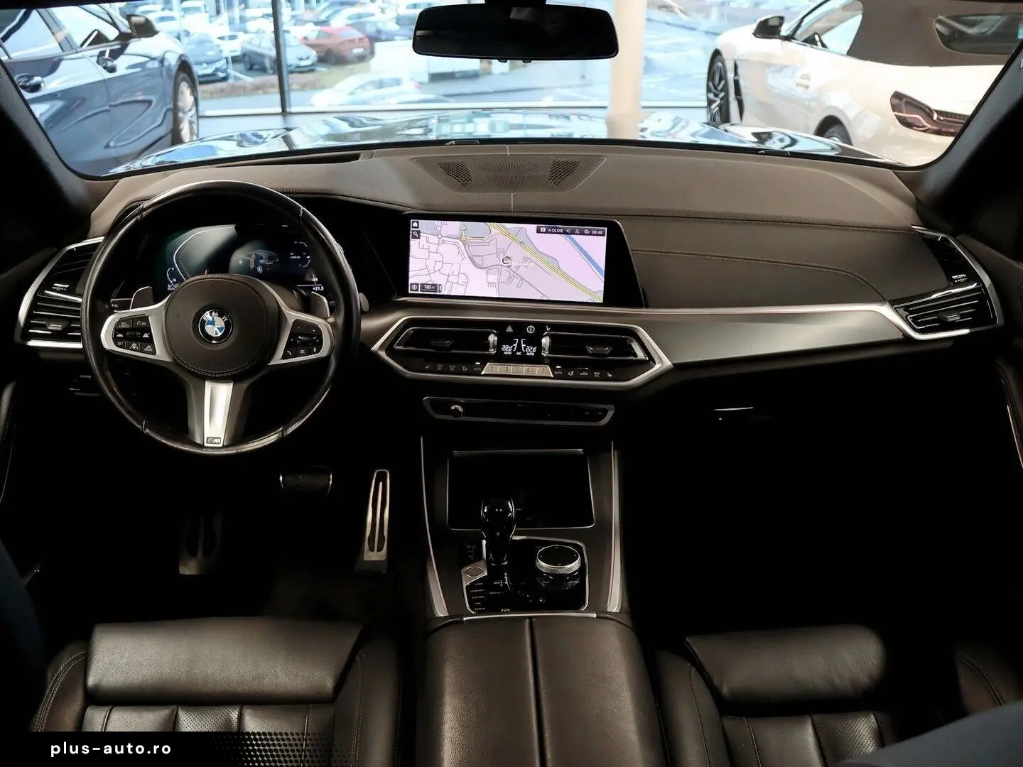 BMW X5 xDrive30d M Sport Pano. 22  Anhängekupplung