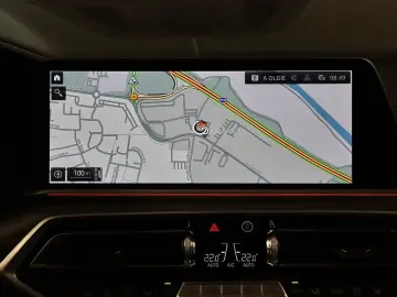 BMW X5 xDrive30d M Sport Pano. 22  Anhängekupplung