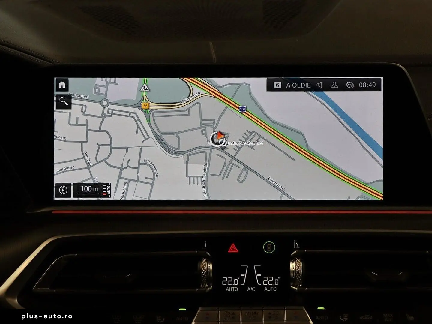 BMW X5 xDrive30d M Sport Pano. 22  Anhängekupplung