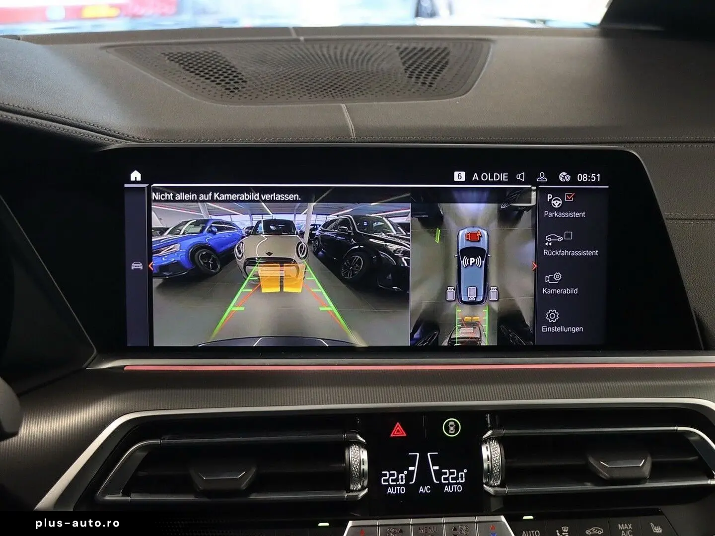 BMW X5 xDrive30d M Sport Pano. 22  Anhängekupplung