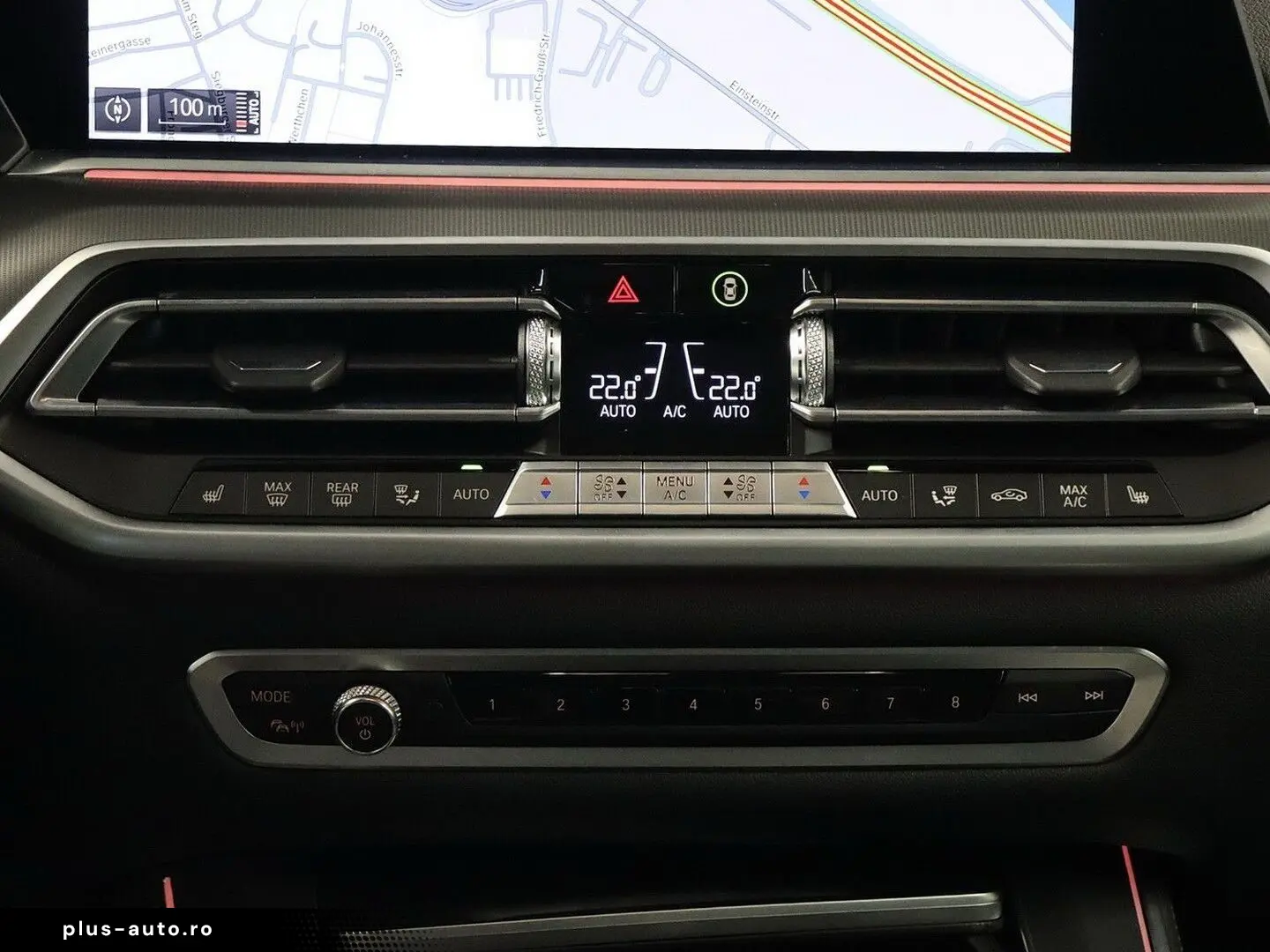 BMW X5 xDrive30d M Sport Pano. 22  Anhängekupplung