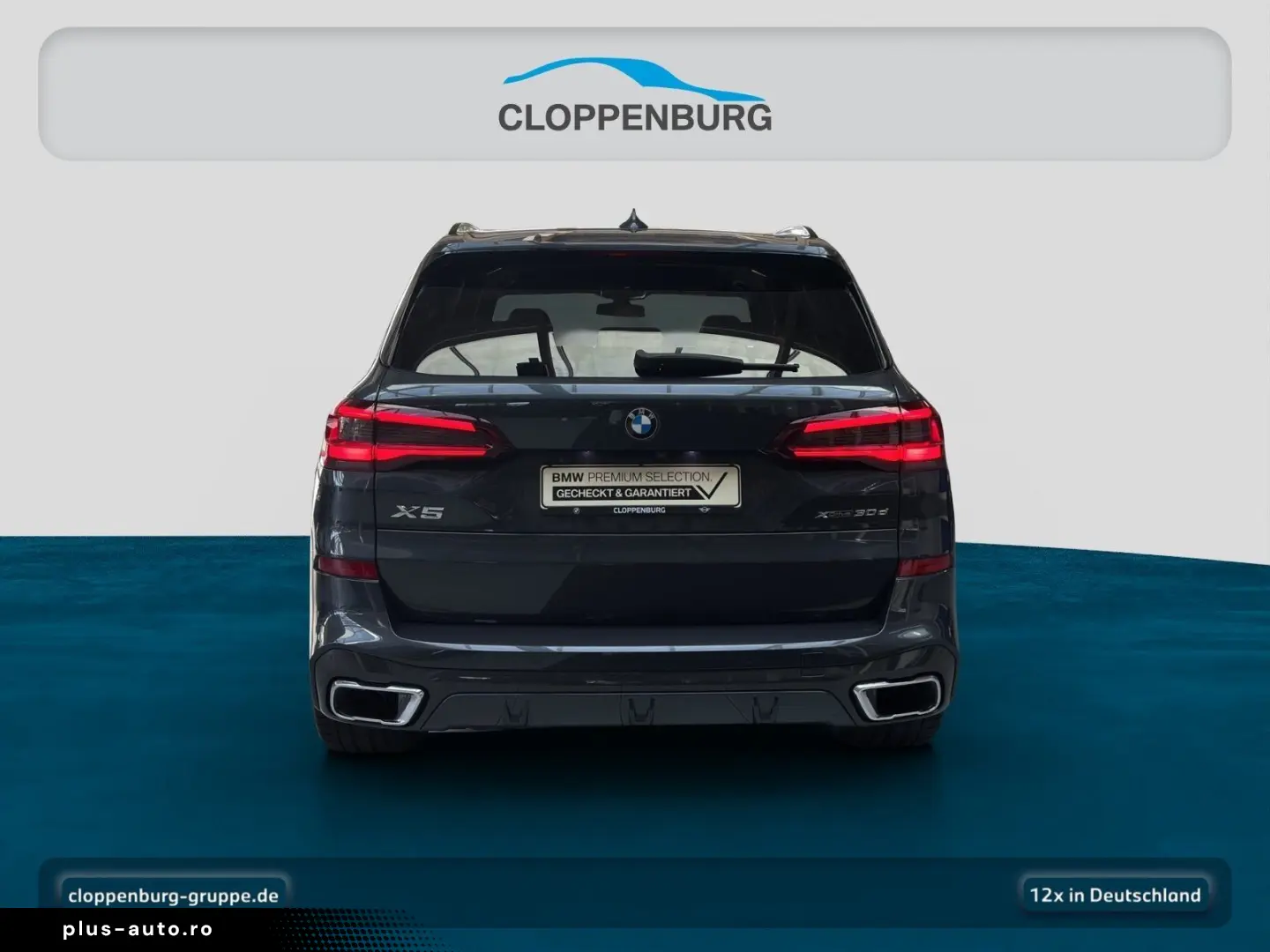 BMW X5 xDrive30d Head-Up Navi Pano Laser ACC SHZ LED