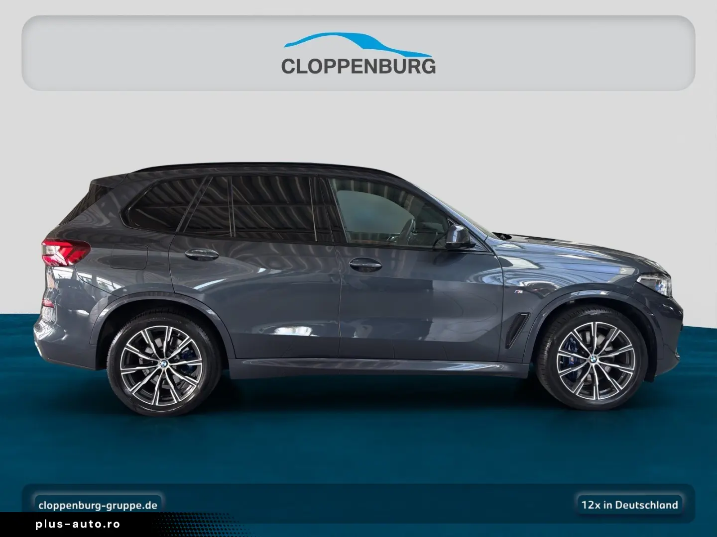 BMW X5 xDrive30d Head-Up Navi Pano Laser ACC SHZ LED