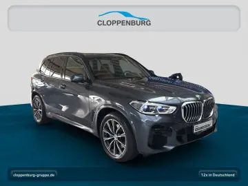 BMW X5 xDrive30d Head-Up Navi Pano Laser ACC SHZ LED