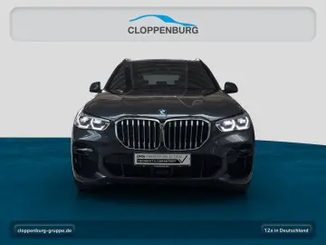 BMW X5 xDrive30d Head-Up Navi Pano Laser ACC SHZ LED