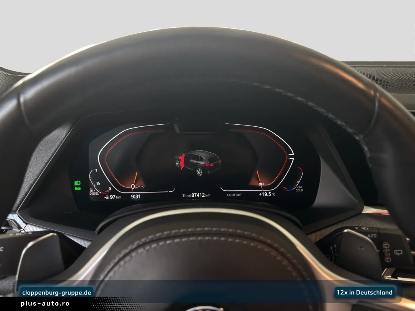 BMW X5 xDrive30d Head-Up Navi Pano Laser ACC SHZ LED