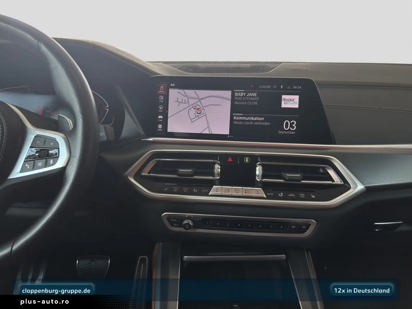 BMW X5 xDrive30d Head-Up Navi Pano Laser ACC SHZ LED