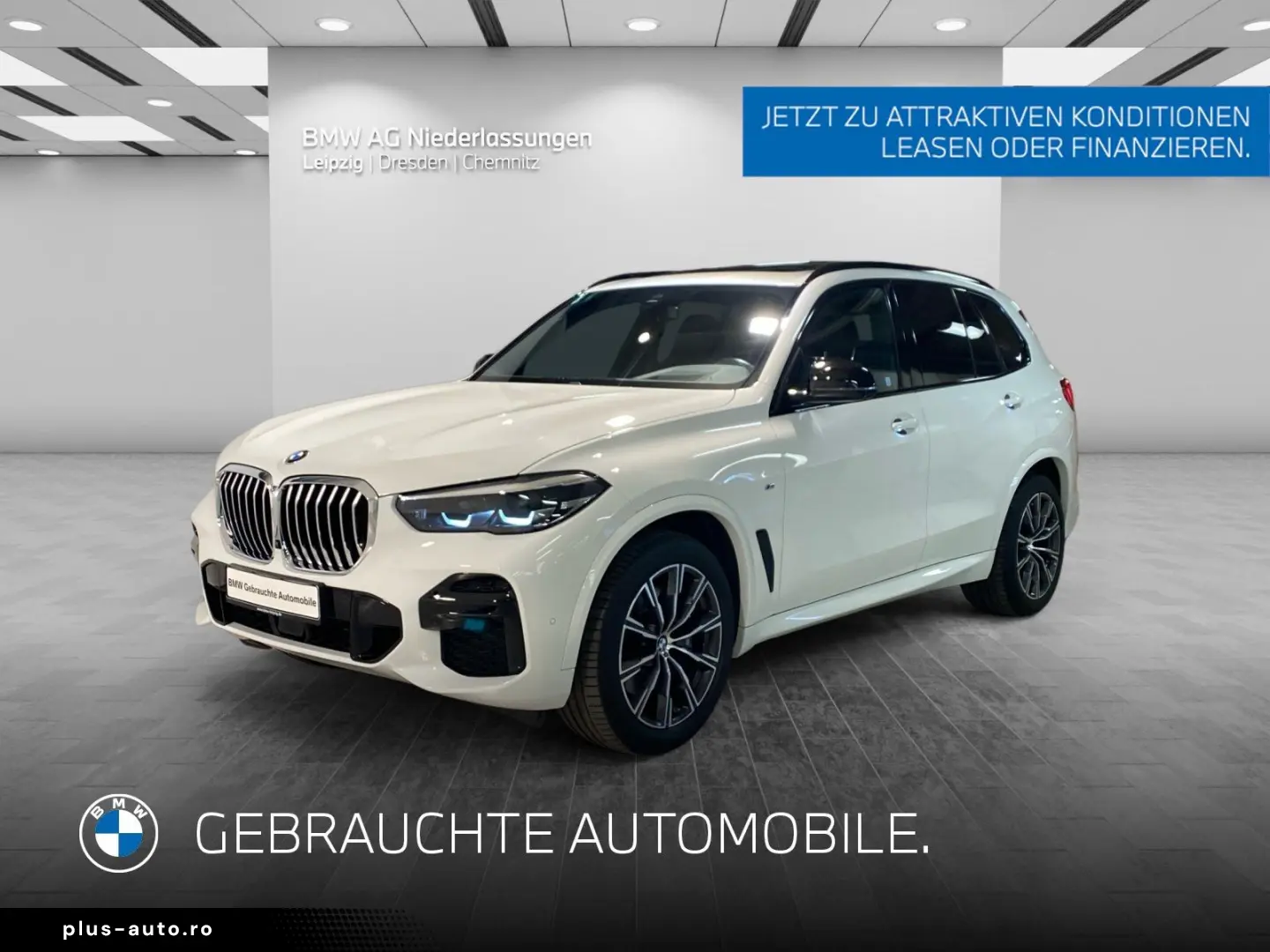 BMW X5 xDrive30d M Sport AHK LiveCockpitProf Kamera