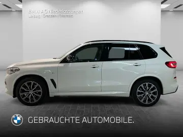 BMW X5 xDrive30d M Sport AHK LiveCockpitProf Kamera