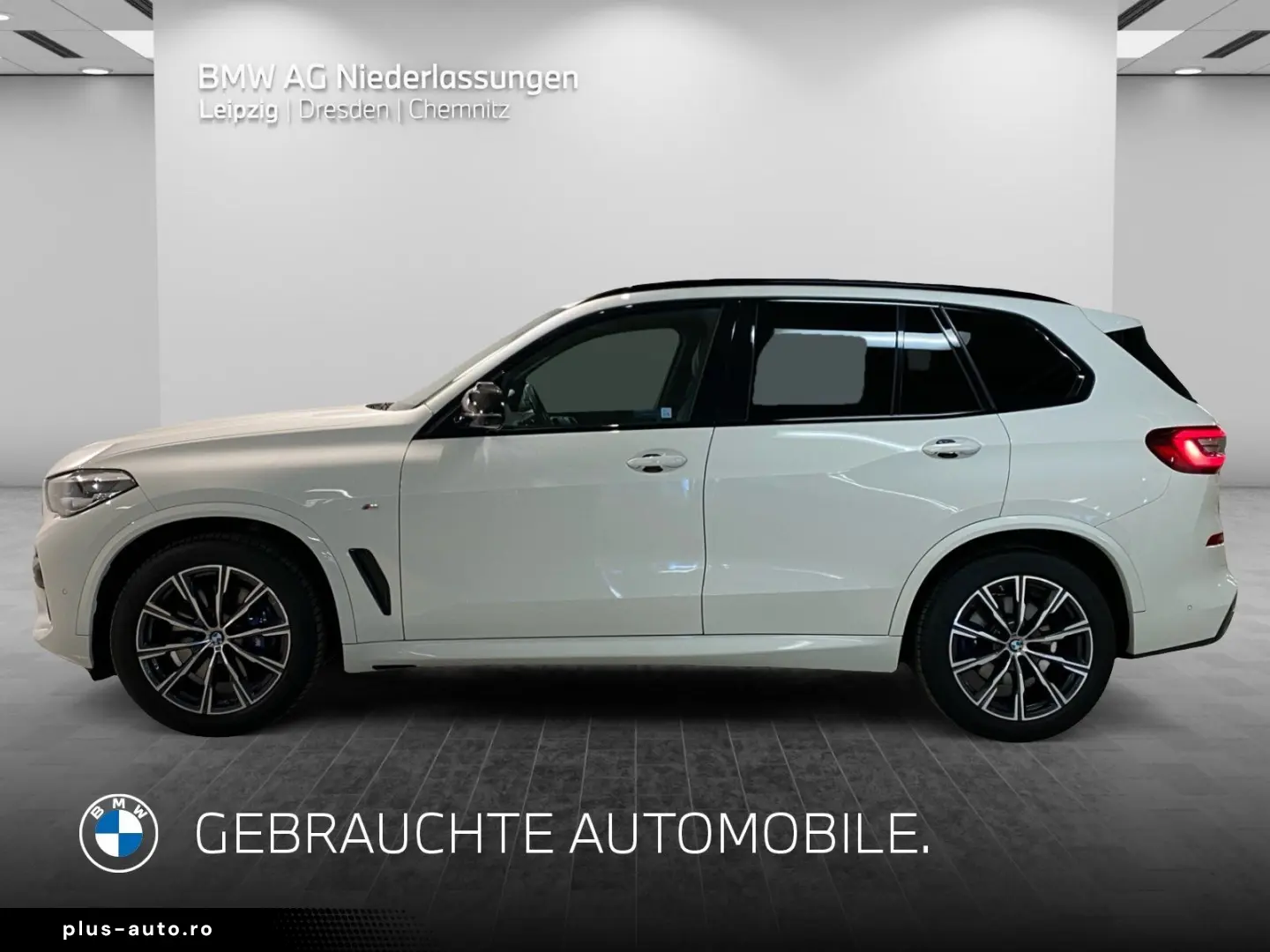 BMW X5 xDrive30d M Sport AHK LiveCockpitProf Kamera