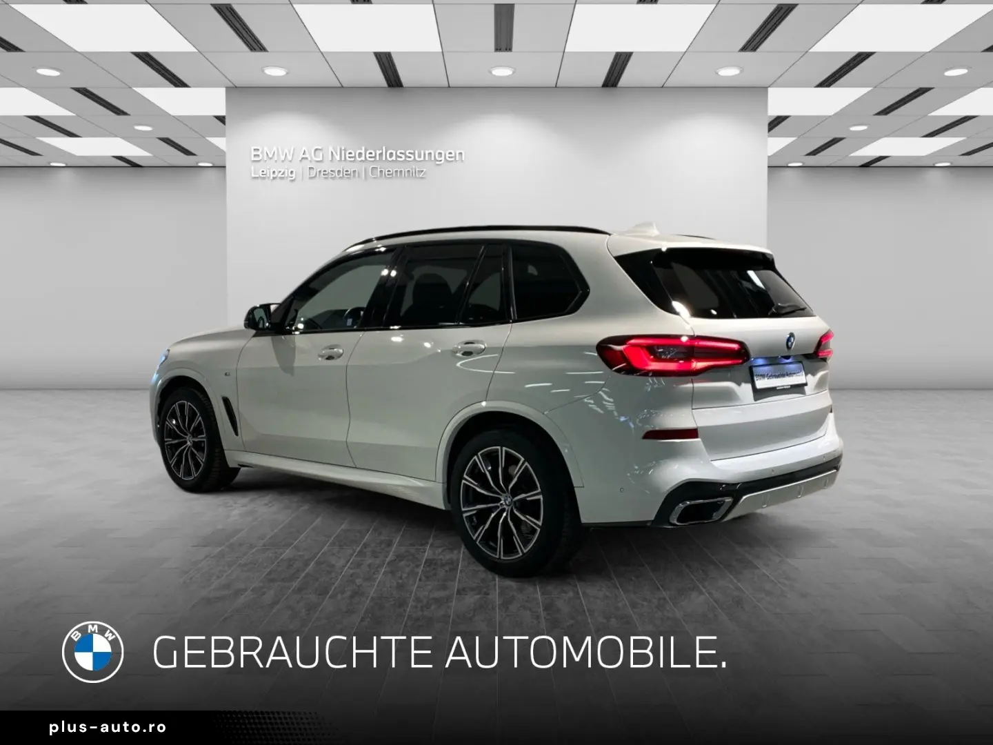 BMW X5 xDrive30d M Sport AHK LiveCockpitProf Kamera