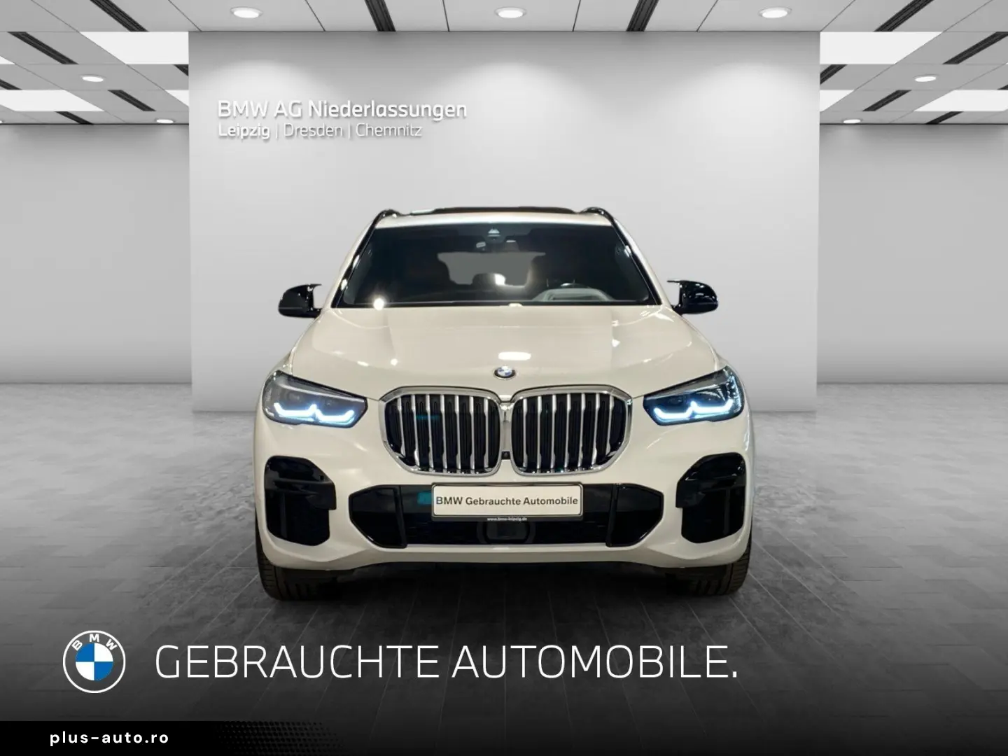 BMW X5 xDrive30d M Sport AHK LiveCockpitProf Kamera