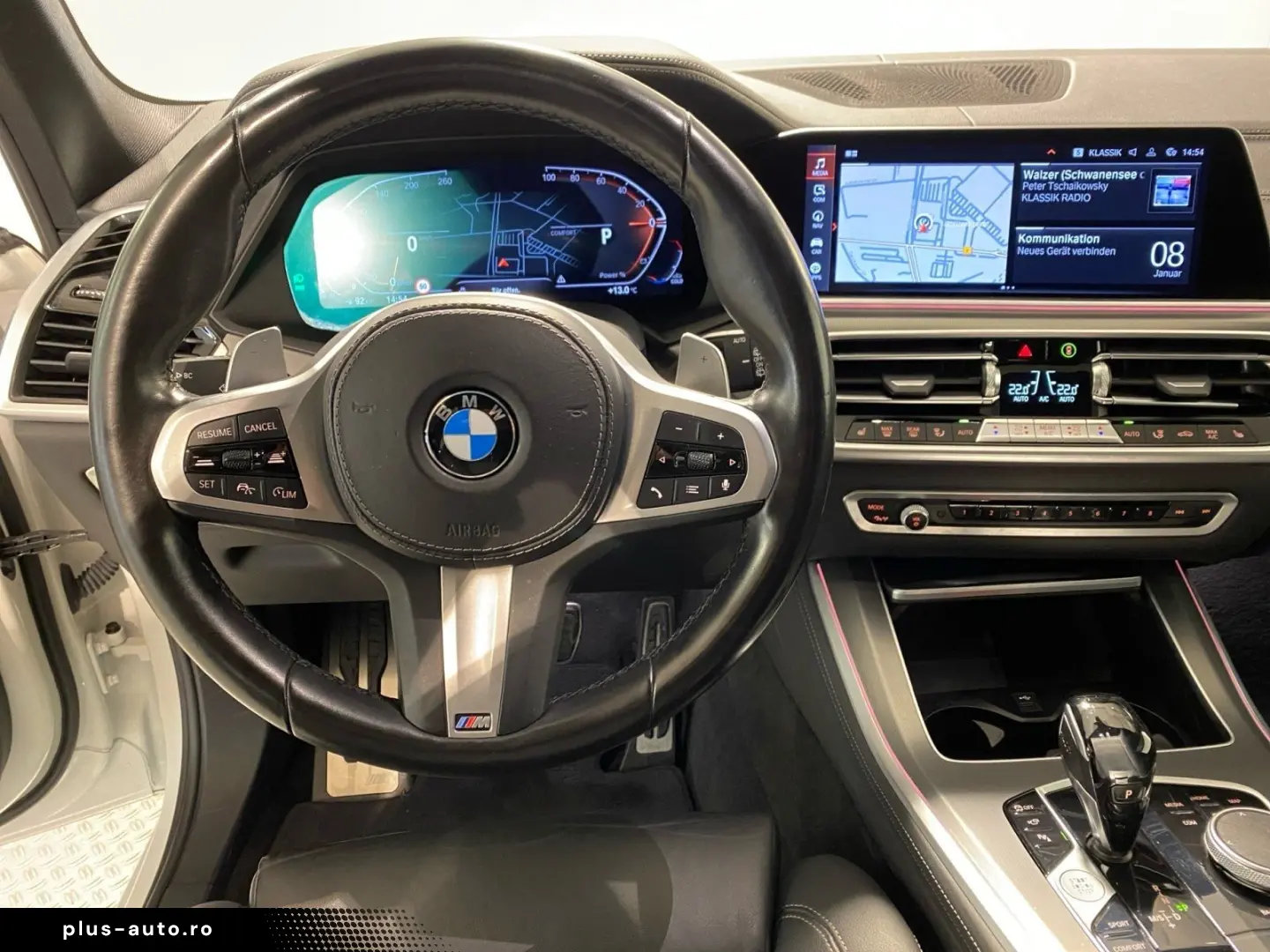 BMW X5 xDrive30d M Sport AHK LiveCockpitProf Kamera