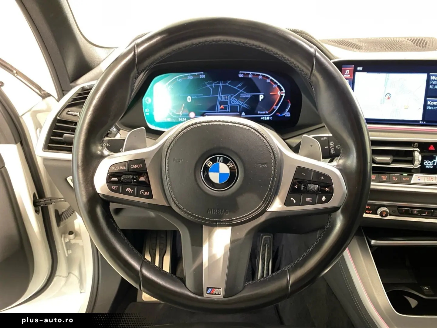 BMW X5 xDrive30d M Sport AHK LiveCockpitProf Kamera