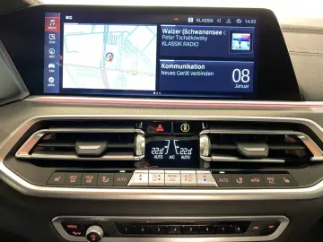 BMW X5 xDrive30d M Sport AHK LiveCockpitProf Kamera