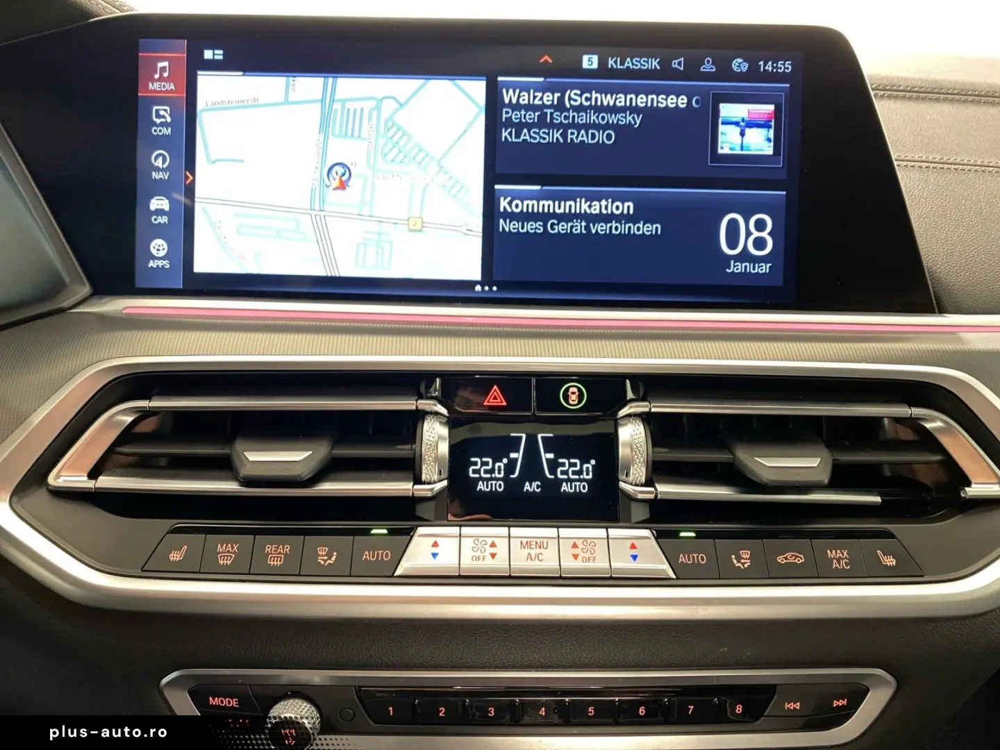 BMW X5 xDrive30d M Sport AHK LiveCockpitProf Kamera