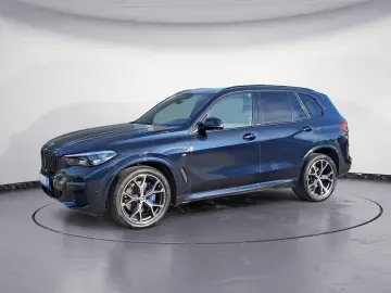 BMW X5 xDrive30d M Sportpaket Panorama AHK Leder Hif