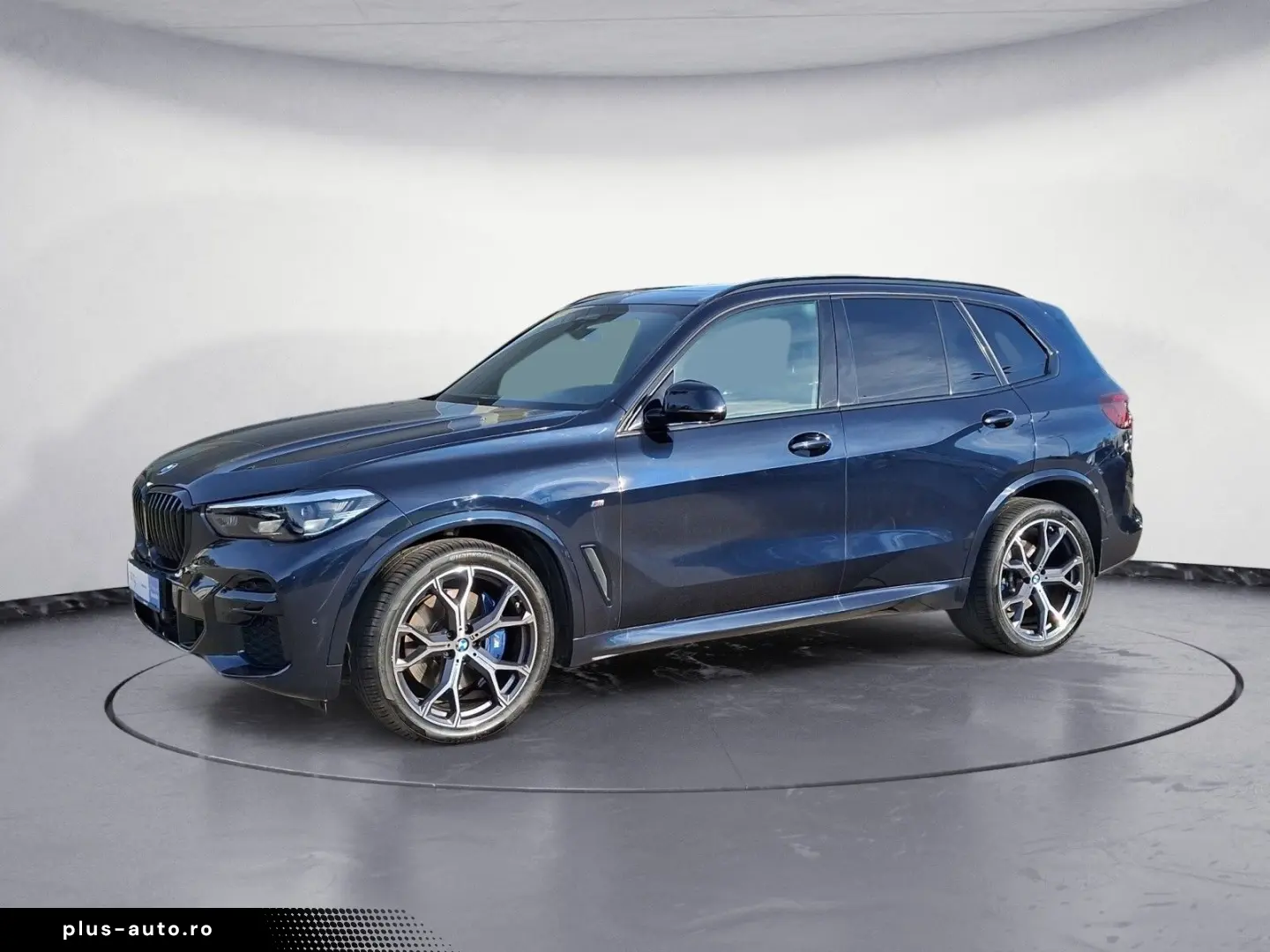 BMW X5 xDrive30d M Sportpaket Panorama AHK Leder Hif