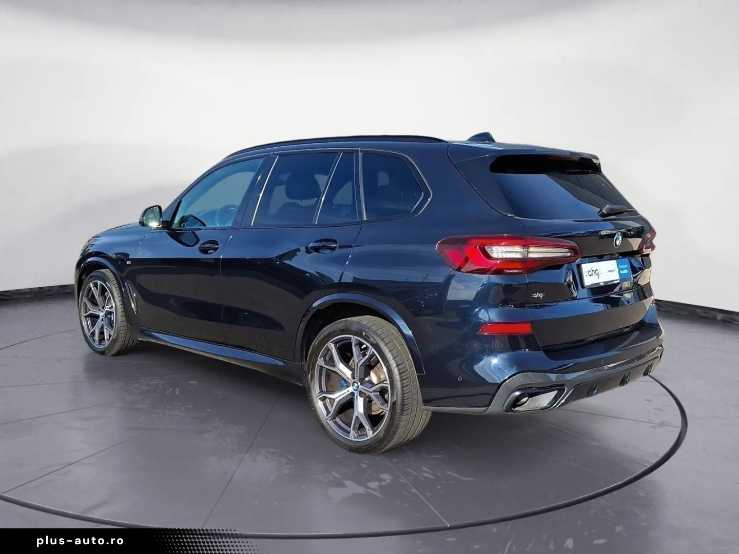 BMW X5 xDrive30d M Sportpaket Panorama AHK Leder Hif