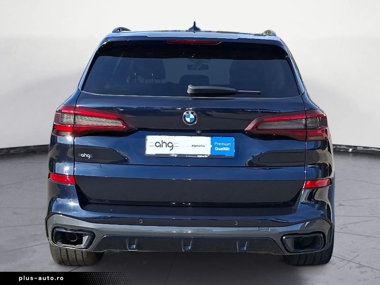 BMW X5 xDrive30d M Sportpaket Panorama AHK Leder Hif