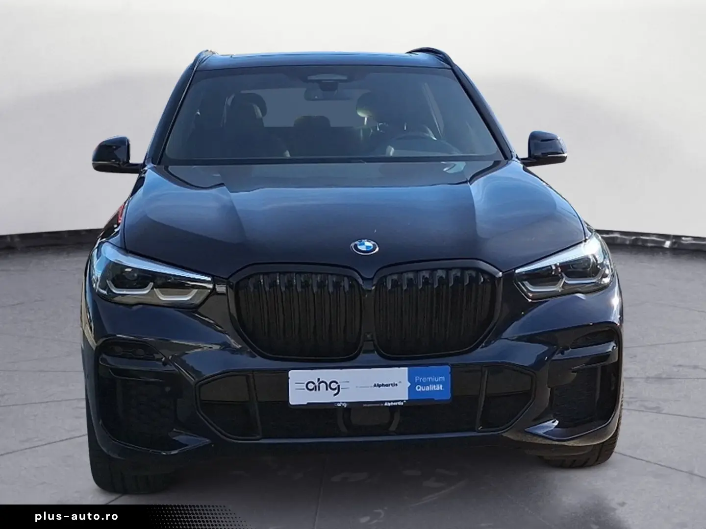 BMW X5 xDrive30d M Sportpaket Panorama AHK Leder Hif