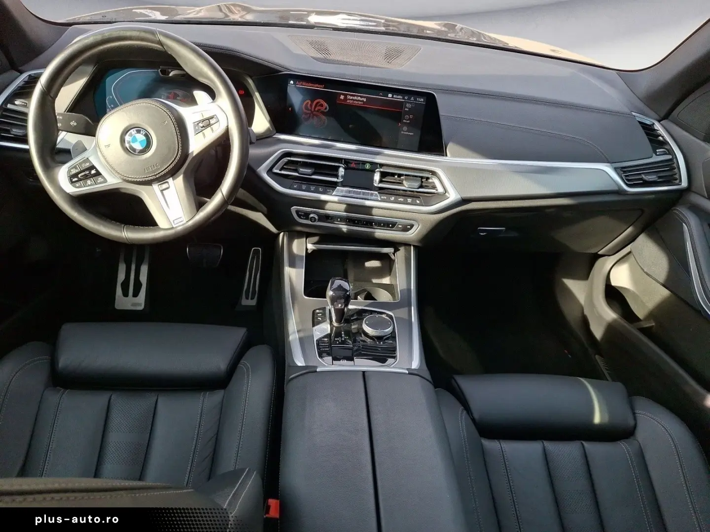 BMW X5 xDrive30d M Sportpaket Panorama AHK Leder Hif