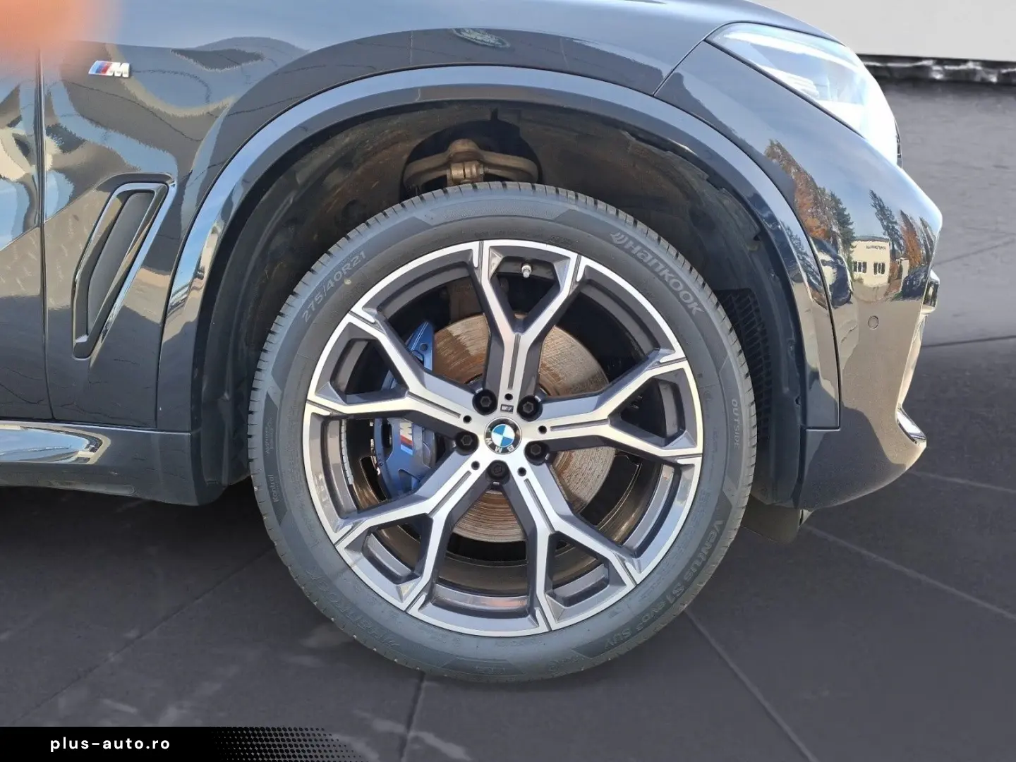 BMW X5 xDrive30d M Sportpaket Panorama AHK Leder Hif