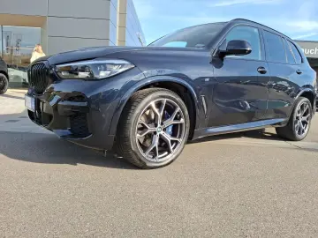 BMW X5 xDrive30d M Sportpaket Panorama AHK Leder Hif