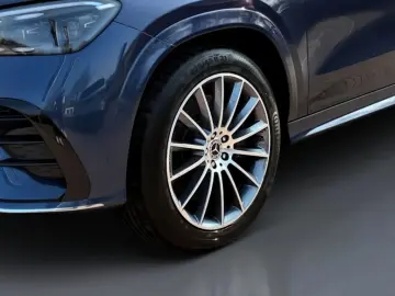 MERCEDES-BENZ GLE 400 e 4M AMG PANO AHK AIRMATIC BURMESTER