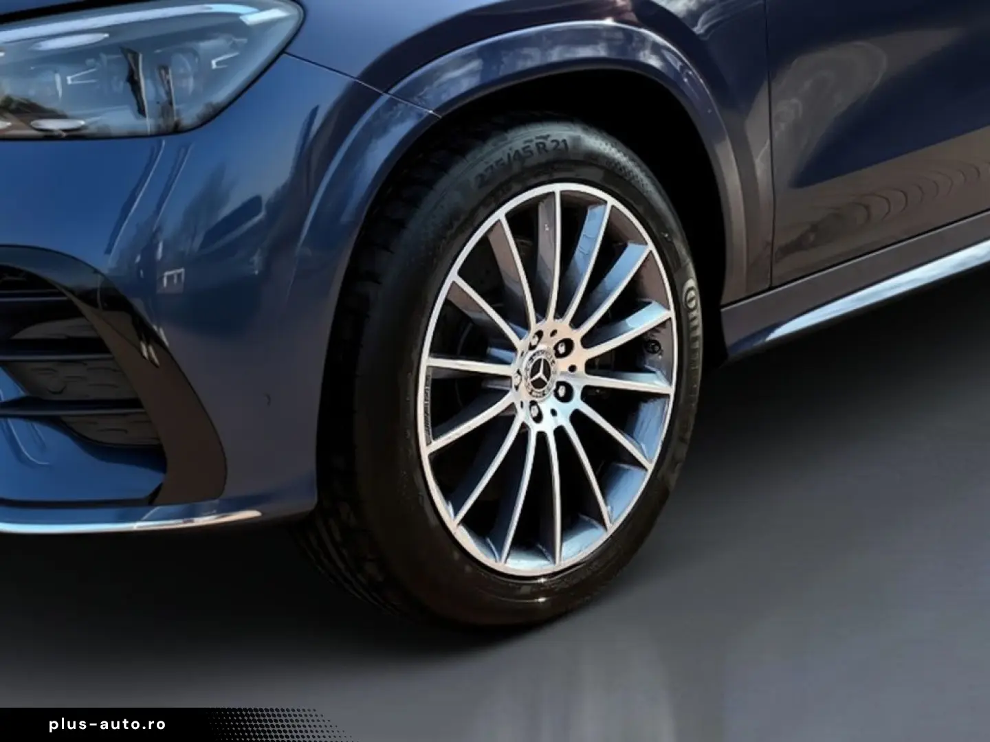 MERCEDES-BENZ GLE 400 e 4M AMG PANO AHK AIRMATIC BURMESTER