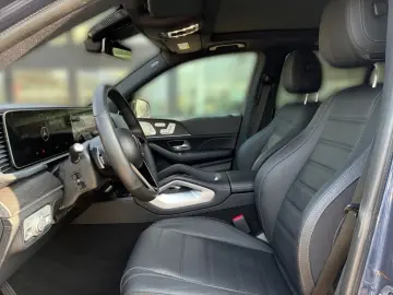 MERCEDES-BENZ GLE 400 e 4M AMG PANO AHK AIRMATIC BURMESTER