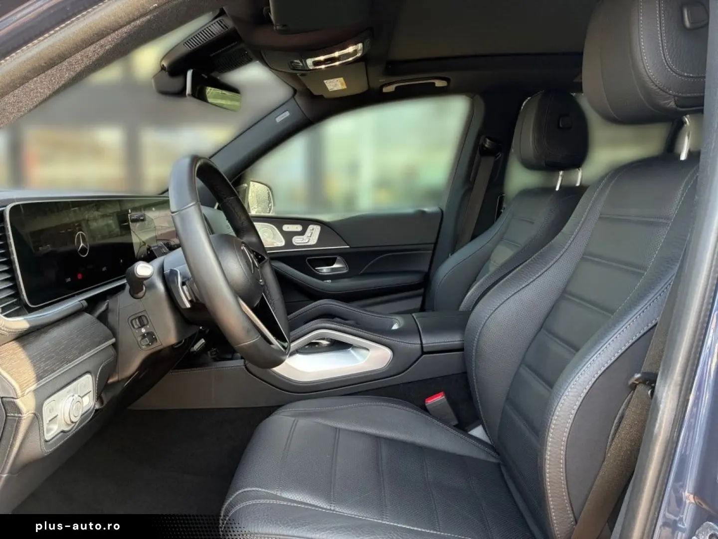 MERCEDES-BENZ GLE 400 e 4M AMG PANO AHK AIRMATIC BURMESTER