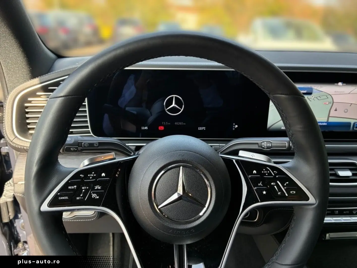 MERCEDES-BENZ GLE 400 e 4M AMG PANO AHK AIRMATIC BURMESTER
