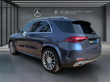 MERCEDES-BENZ GLE 400 e 4M AMG PANO AHK AIRMATIC BURMESTER