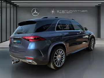 MERCEDES-BENZ GLE 400 e 4M AMG PANO AHK AIRMATIC BURMESTER