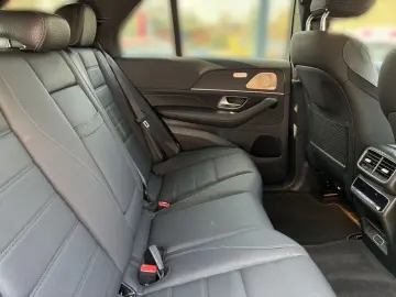 MERCEDES-BENZ GLE 400 e 4M AMG PANO AHK AIRMATIC BURMESTER