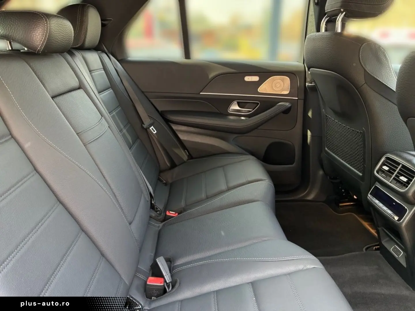 MERCEDES-BENZ GLE 400 e 4M AMG PANO AHK AIRMATIC BURMESTER