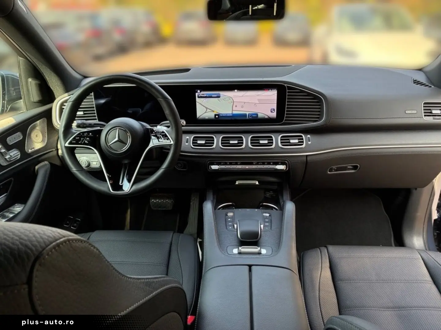 MERCEDES-BENZ GLE 400 e 4M AMG PANO AHK AIRMATIC BURMESTER