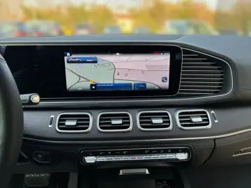 MERCEDES-BENZ GLE 400 e 4M AMG PANO AHK AIRMATIC BURMESTER