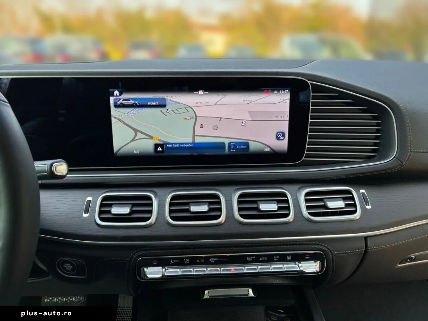 MERCEDES-BENZ GLE 400 e 4M AMG PANO AHK AIRMATIC BURMESTER