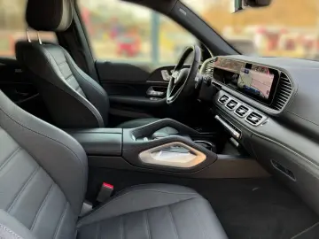 MERCEDES-BENZ GLE 400 e 4M AMG PANO AHK AIRMATIC BURMESTER