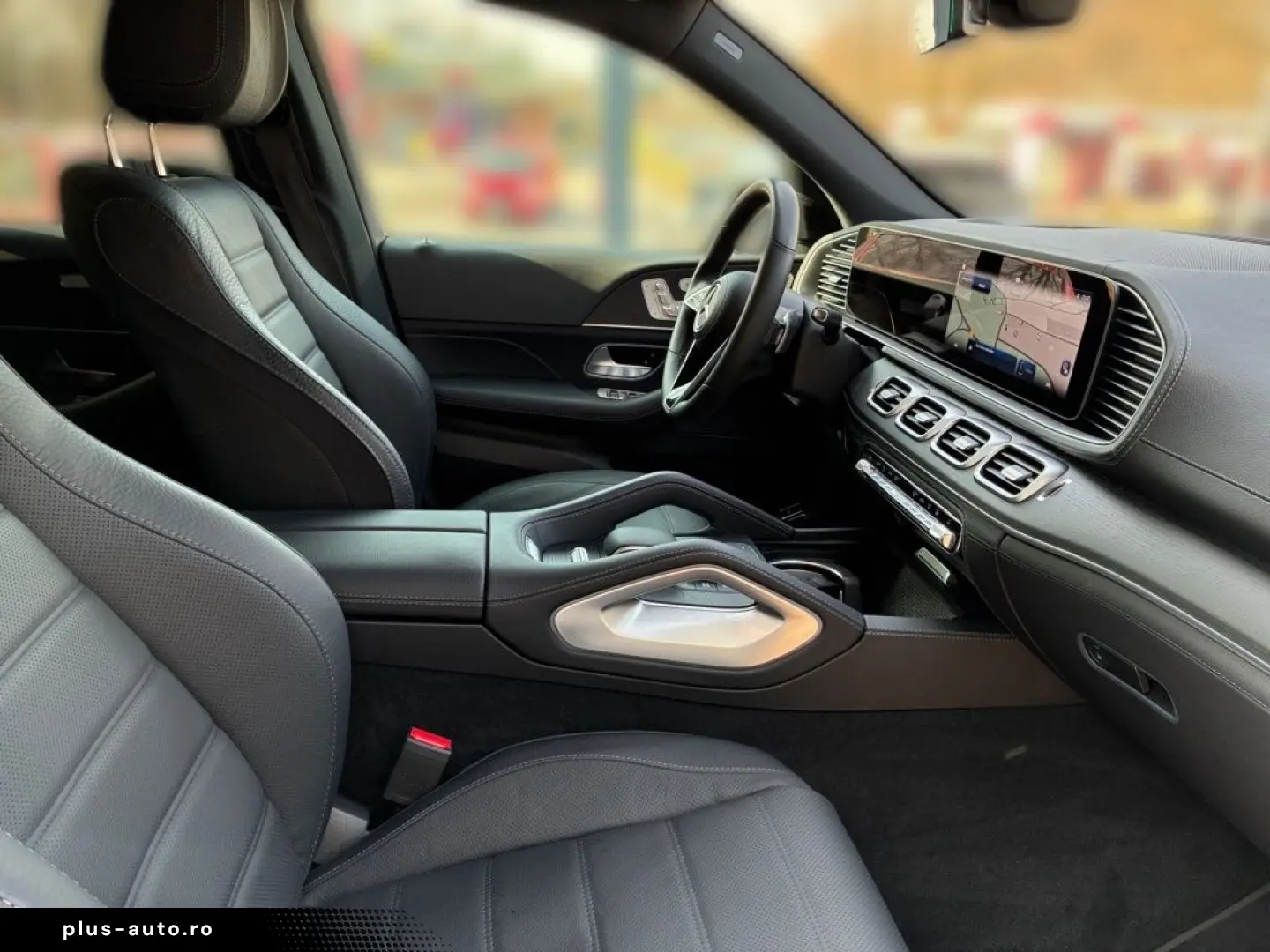 MERCEDES-BENZ GLE 400 e 4M AMG PANO AHK AIRMATIC BURMESTER