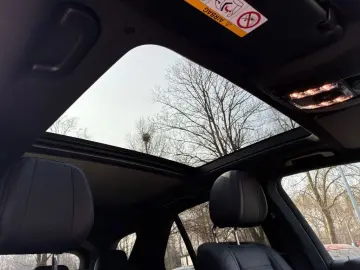 MERCEDES-BENZ GLE 400 e 4M AMG PANO AHK AIRMATIC BURMESTER